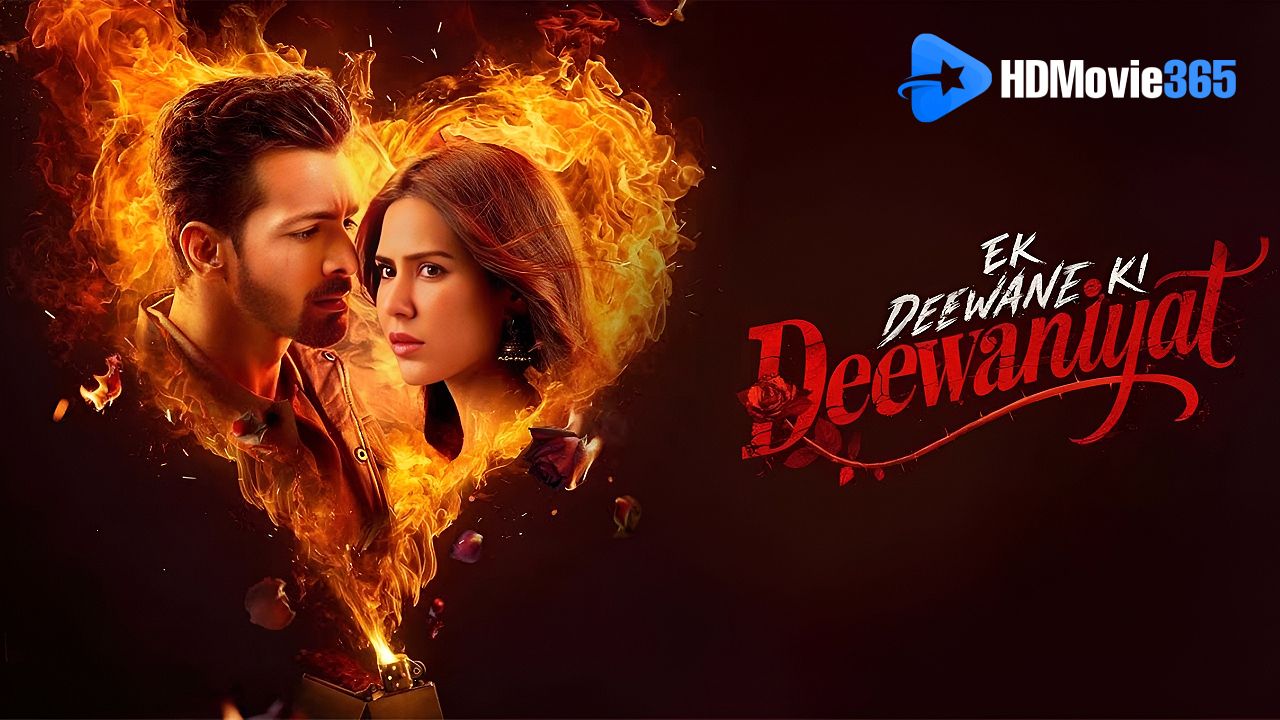 Ek Deewane Ki Deewaniyat (2025) [Film Review] — When Old-School Passion Meets Predictability